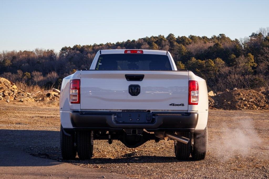 new 2024 Ram 3500 car, priced at $51,075