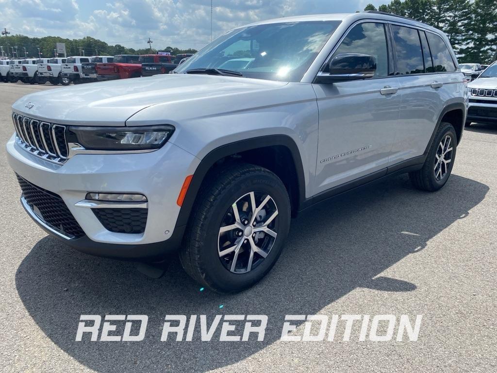 new 2025 Jeep Grand Cherokee car, priced at $47,914