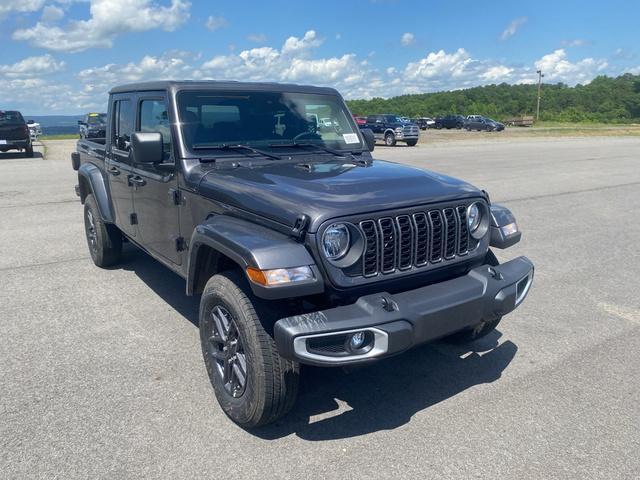 new 2025 Jeep Gladiator car, priced at $48,263
