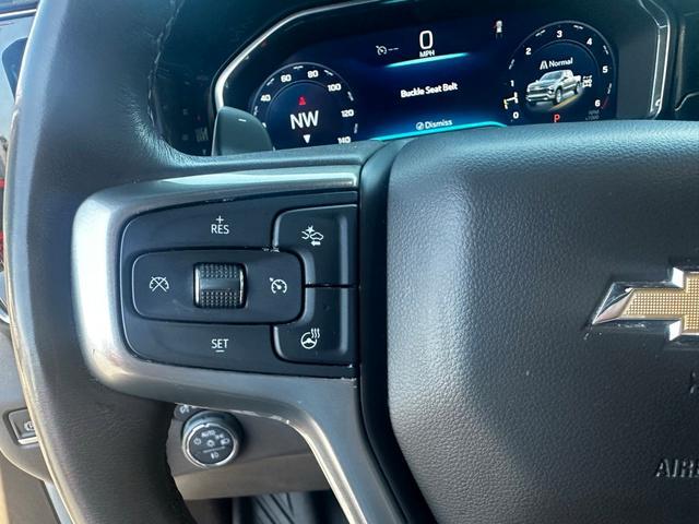 used 2023 Chevrolet Silverado 1500 car, priced at $42,148