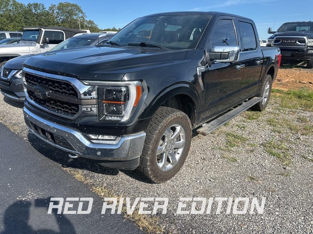 used 2023 Ford F-150 car, priced at $53,856
