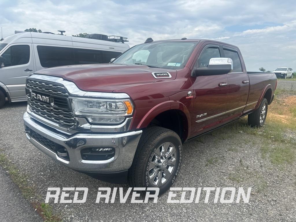 used 2022 Ram 3500 car, priced at $71,688
