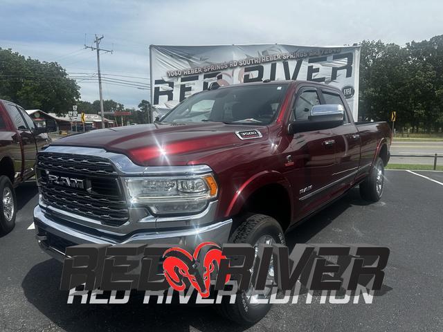 used 2022 Ram 3500 car, priced at $71,688