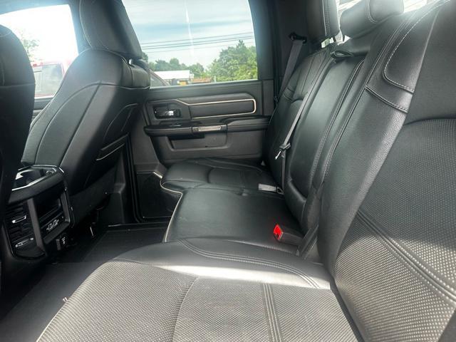used 2022 Ram 3500 car, priced at $68,416