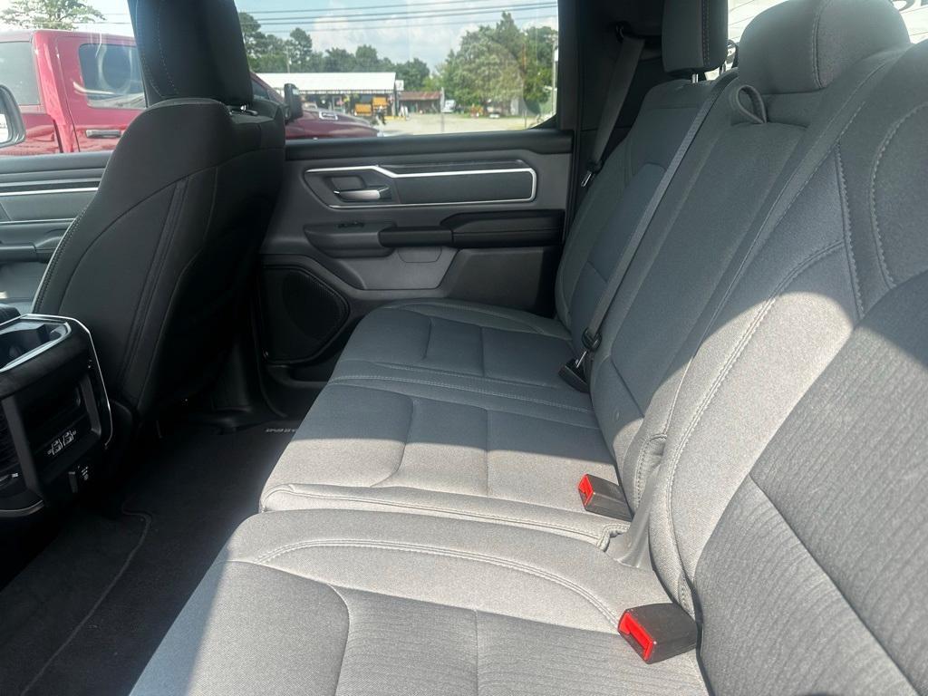 used 2022 Ram 1500 car, priced at $40,046