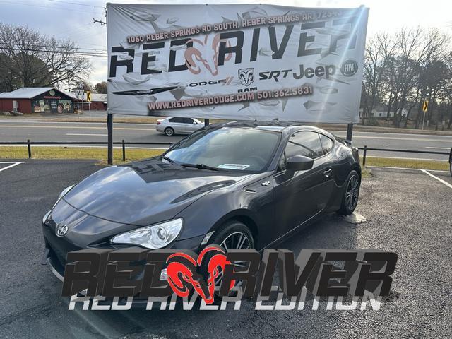 used 2015 Scion FR-S car, priced at $12,995