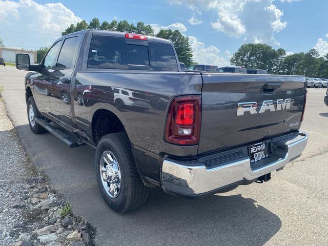 new 2025 Ram 2500 car, priced at $65,948