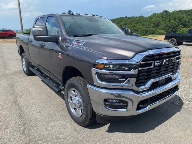 new 2025 Ram 2500 car, priced at $65,948