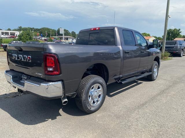 new 2025 Ram 2500 car, priced at $65,948