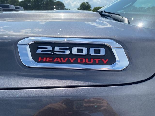 new 2025 Ram 2500 car, priced at $65,948