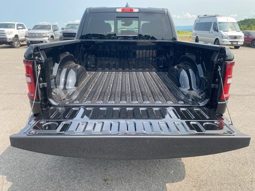 new 2025 Ram 1500 car, priced at $50,085