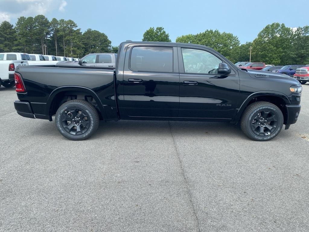 new 2025 Ram 1500 car, priced at $50,085
