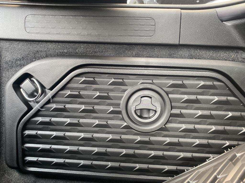 new 2025 Ram 1500 car, priced at $50,085