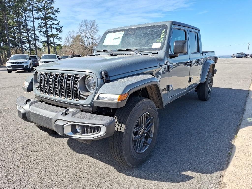 new 2025 Jeep Gladiator car, priced at $45,763