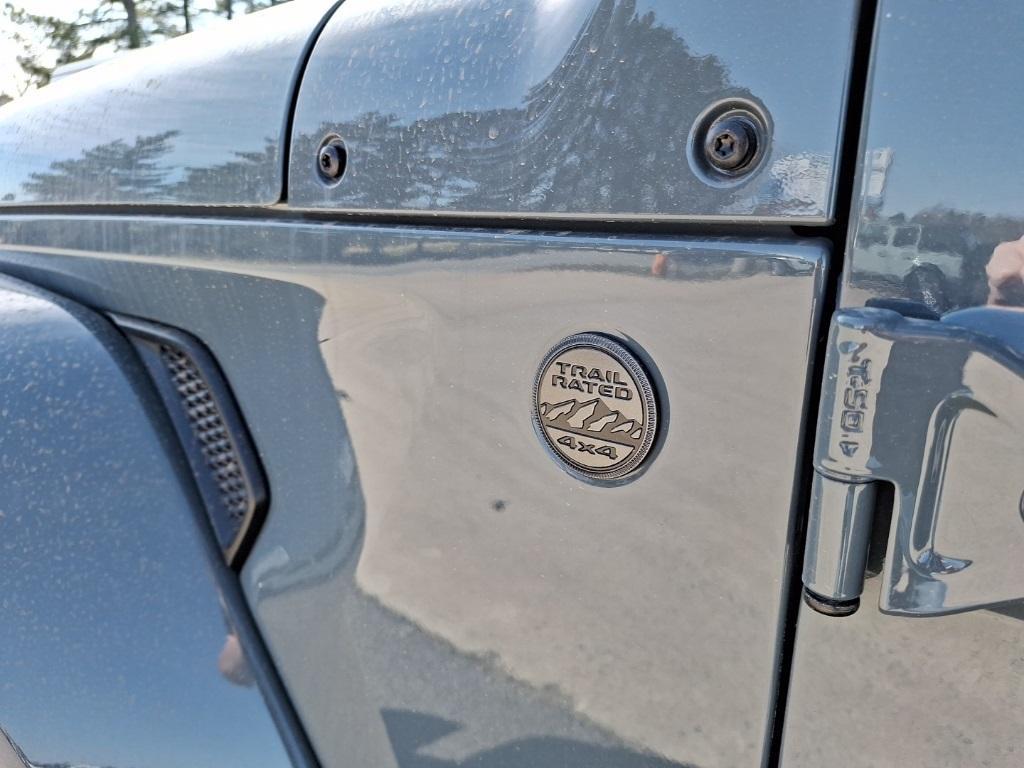new 2025 Jeep Gladiator car, priced at $45,763