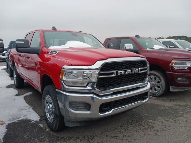 new 2024 Ram 2500 car, priced at $58,874