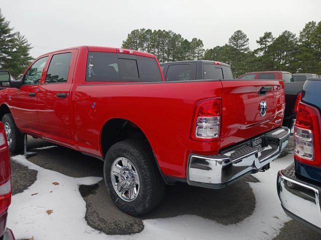 new 2024 Ram 2500 car, priced at $58,874