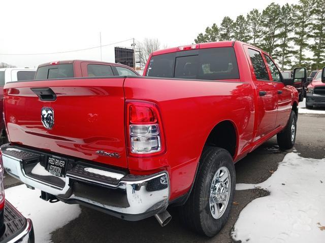 new 2024 Ram 2500 car, priced at $58,874