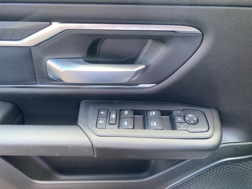new 2025 Ram 1500 car, priced at $41,629