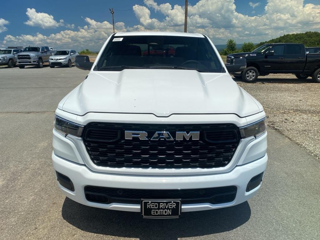 new 2025 Ram 1500 car, priced at $41,629