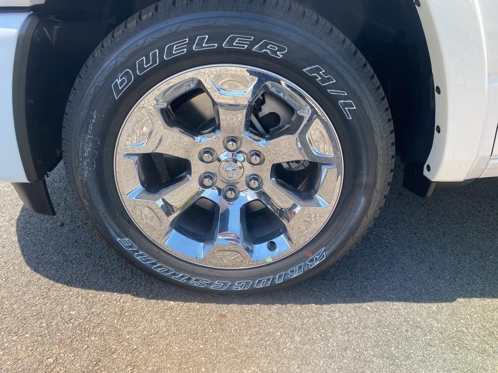 new 2025 Ram 1500 car, priced at $41,629