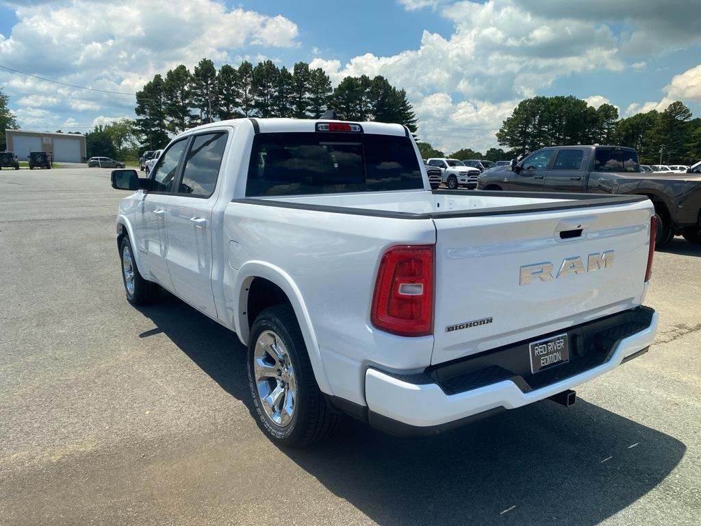 new 2025 Ram 1500 car, priced at $41,629