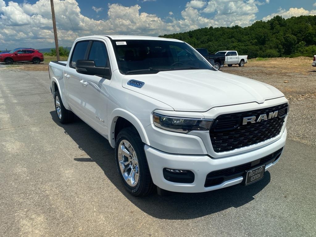 new 2025 Ram 1500 car, priced at $41,629