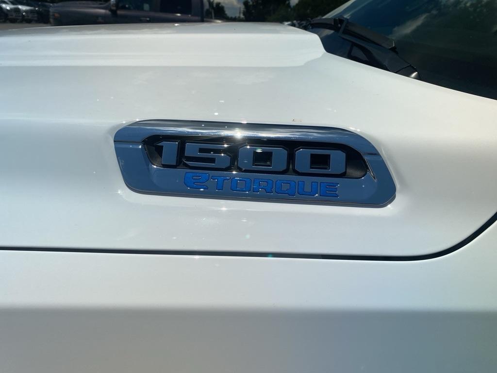 new 2025 Ram 1500 car, priced at $41,629