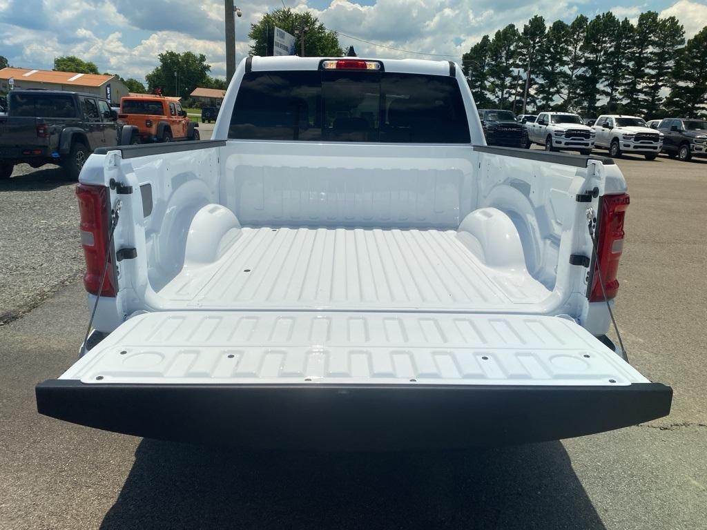 new 2025 Ram 1500 car, priced at $41,629