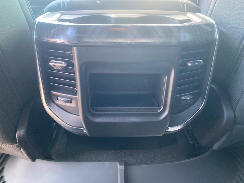 new 2025 Ram 1500 car, priced at $41,629