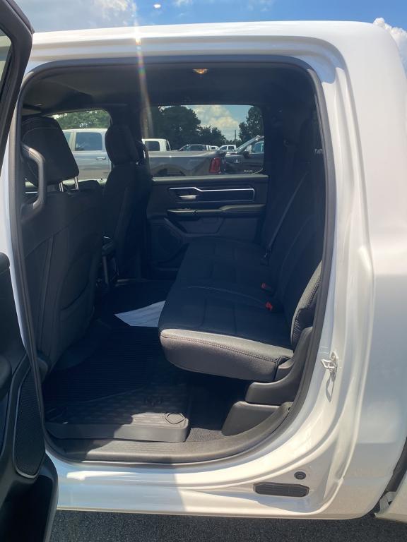 new 2025 Ram 1500 car, priced at $41,629