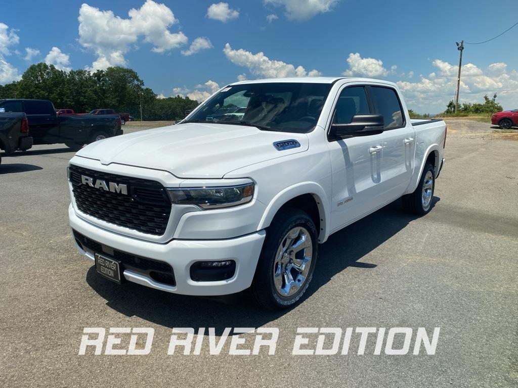 new 2025 Ram 1500 car, priced at $41,629
