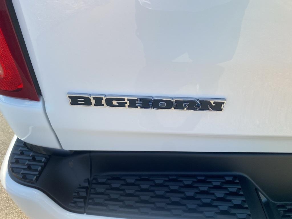 new 2025 Ram 1500 car, priced at $41,629