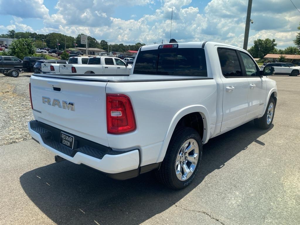 new 2025 Ram 1500 car, priced at $41,629
