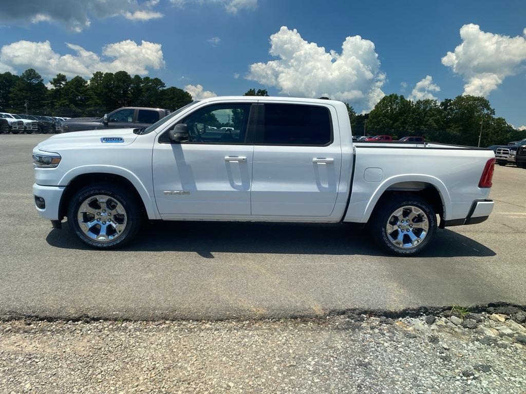 new 2025 Ram 1500 car, priced at $41,629