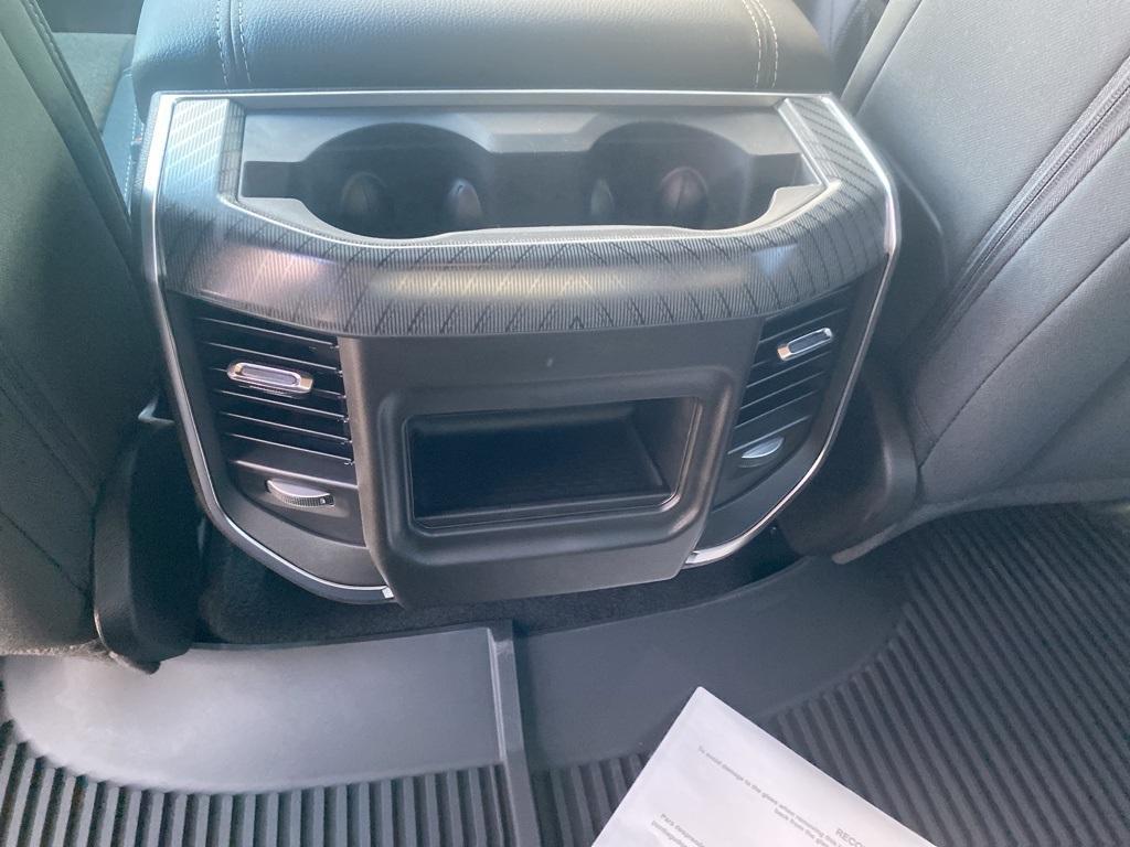 new 2025 Ram 1500 car, priced at $41,629