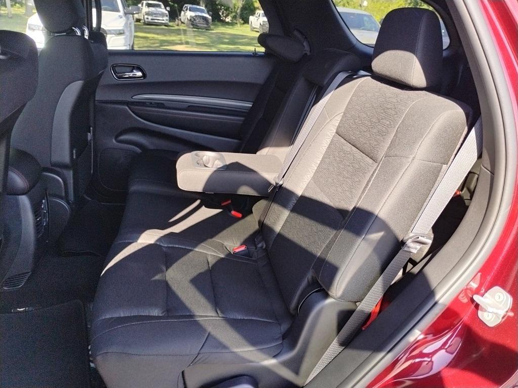 new 2026 Dodge Durango car, priced at $41,980
