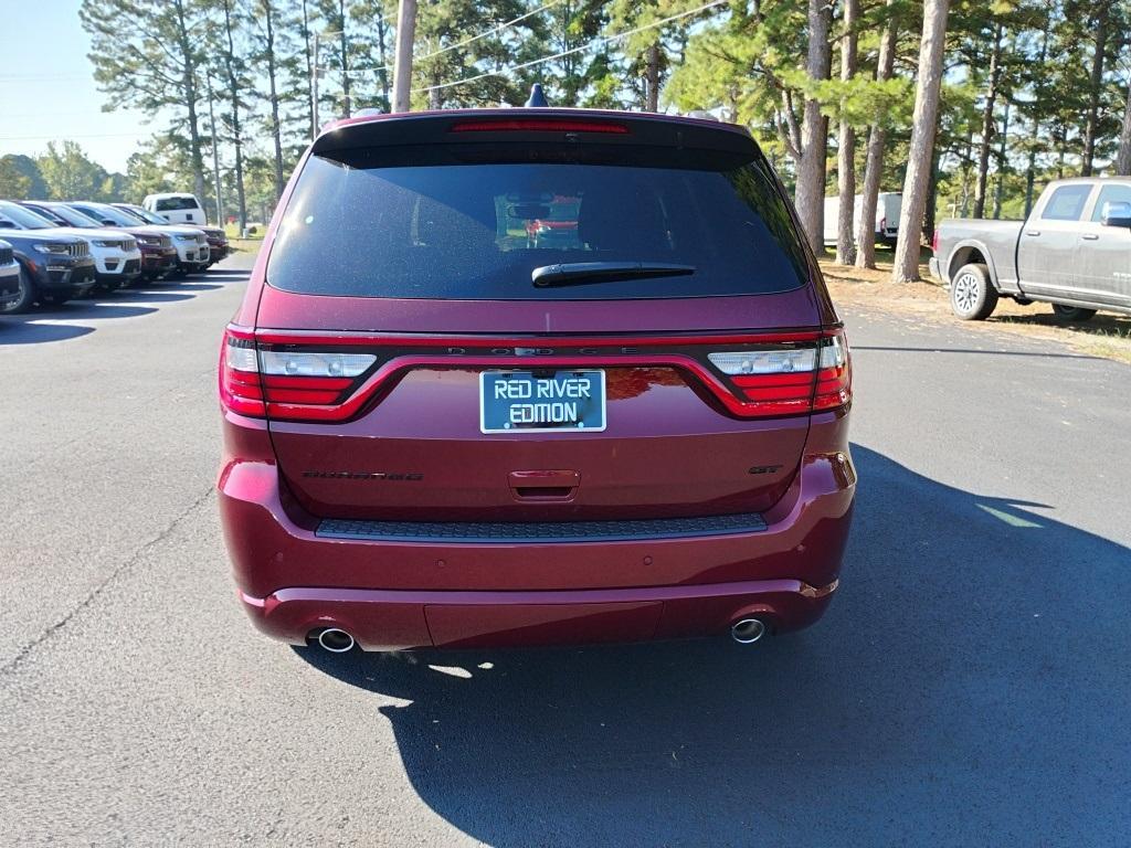 new 2026 Dodge Durango car, priced at $41,980