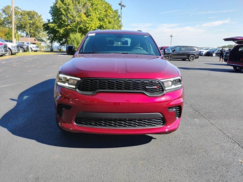 new 2026 Dodge Durango car, priced at $41,980