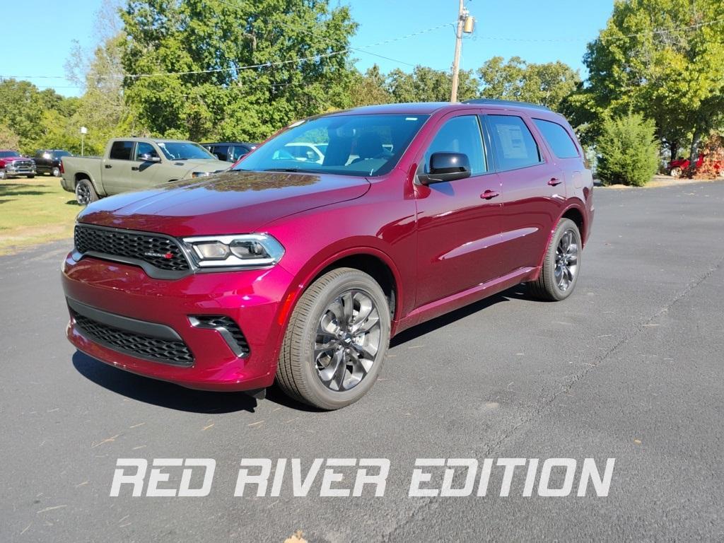 new 2026 Dodge Durango car, priced at $41,980