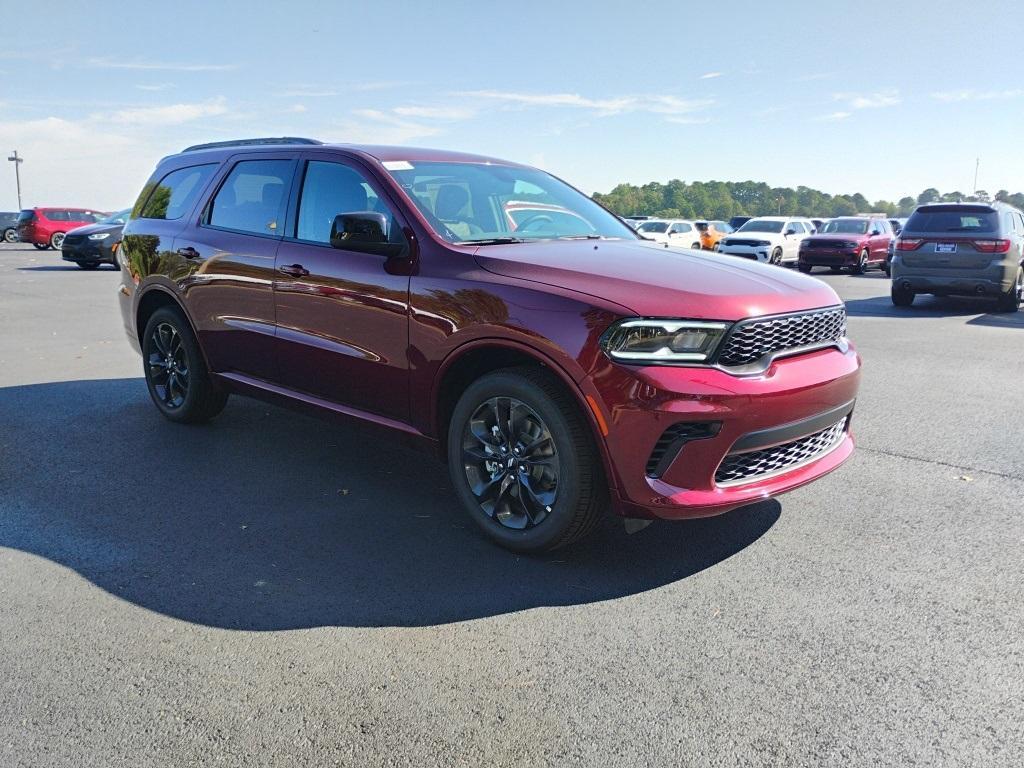 new 2026 Dodge Durango car, priced at $41,980