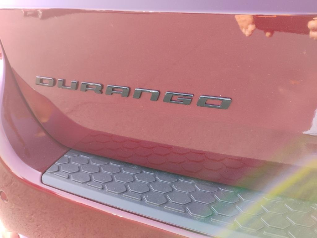 new 2026 Dodge Durango car, priced at $41,980
