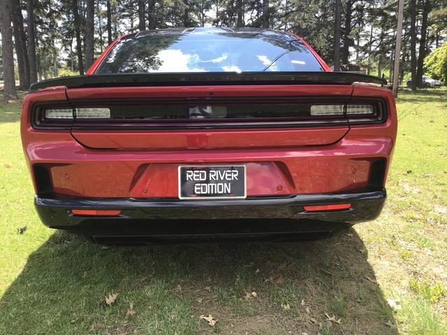new 2025 Dodge Charger Daytona car, priced at $76,470