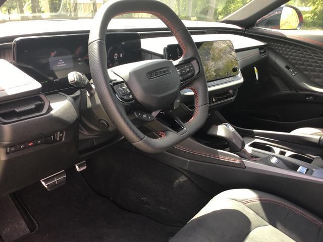 new 2025 Dodge Charger Daytona car, priced at $76,470