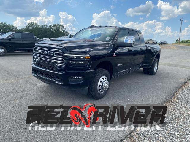 new 2025 Ram 3500 car, priced at $88,076
