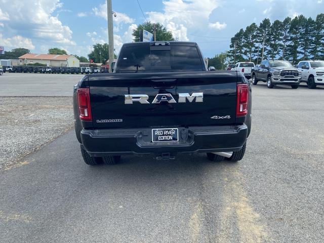 new 2025 Ram 3500 car, priced at $88,076