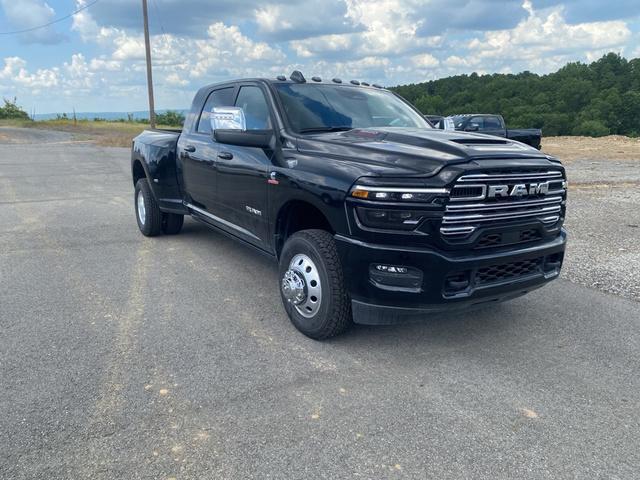 new 2025 Ram 3500 car, priced at $88,076