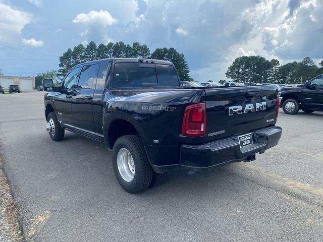 new 2025 Ram 3500 car, priced at $88,076