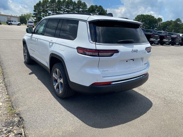 new 2025 Jeep Grand Cherokee L car, priced at $50,419