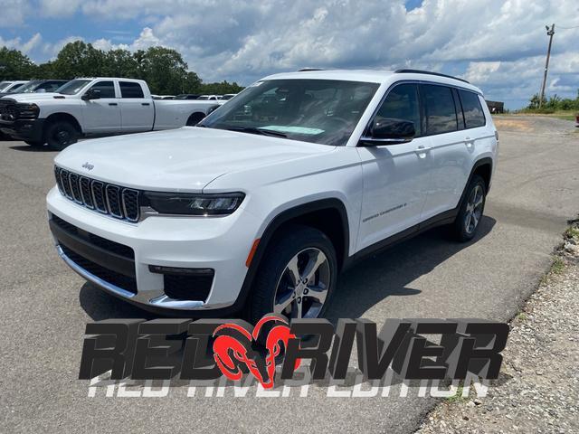 new 2025 Jeep Grand Cherokee L car, priced at $50,419